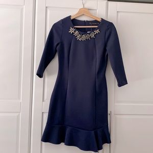 New with tag blue dress
